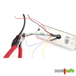 DS6660 PRO – POE | HD-Video-Türklingel mit Kamera aus Metall | silber | PoE IEEE 802.3af | 1 Taste | benötigt einen Bild
