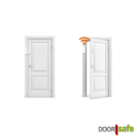 DS3300 | WLAN & 2G/4G-Alarmanlage, Benachrichtigung per Smart Life App/SMS/Anruf | mit 4,3"-Touchscreen, Keypad & Fernbe