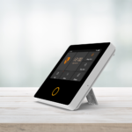 DS3300 | WLAN & 2G/4G-Alarmanlage, Benachrichtigung per Smart Life App/SMS/Anruf | mit 4,3"-Touchscreen, Keypad & Fernbe