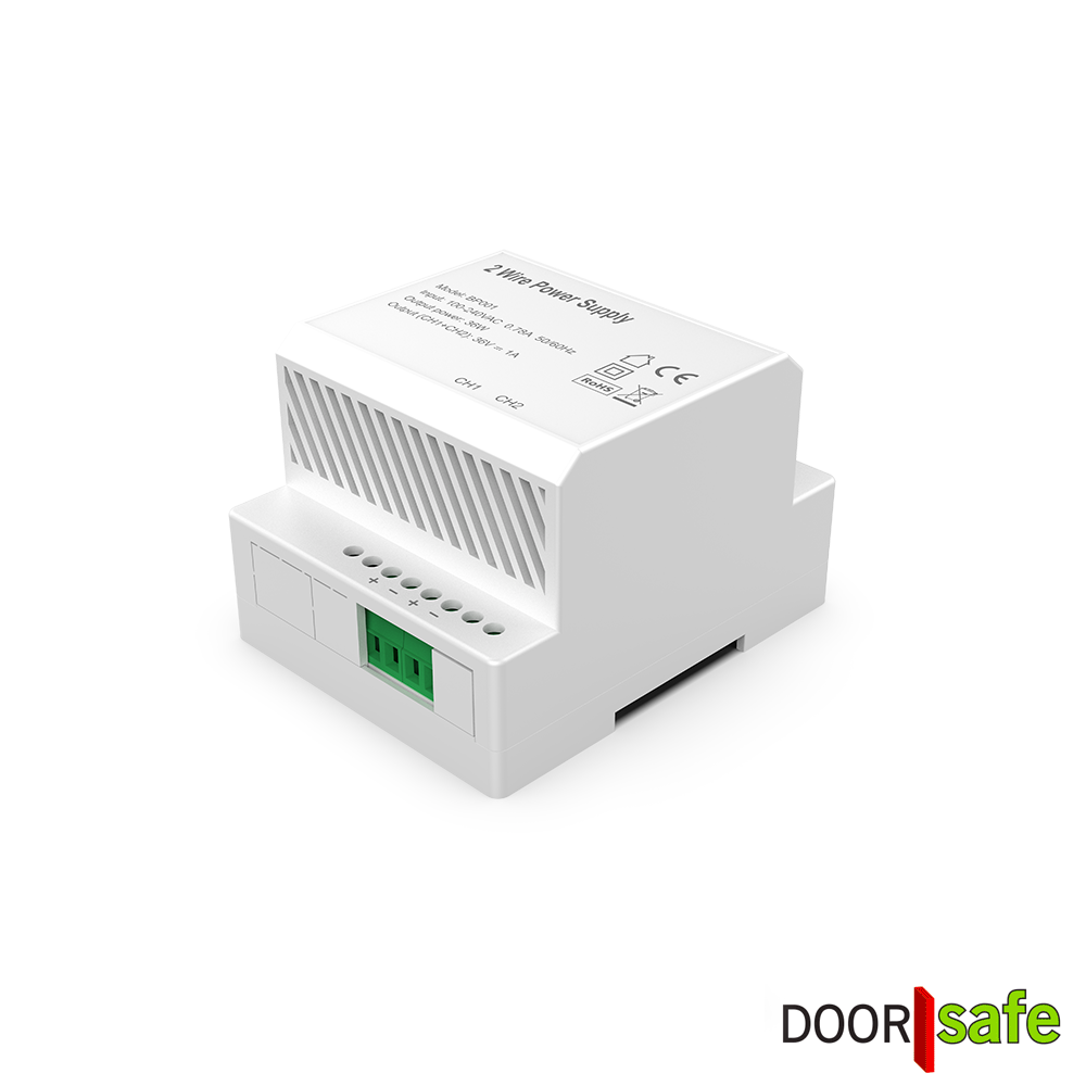 DS4973 | DIN-Schienen-Netzteil 2 × 36 V, 1 A DC, 36 W – Bild 3
