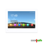 DS78018 | HD-Video-Türklingel mit Kamera | 8"-Touchscreen | mit Internet- & App-Option | mit oder ohne Regenschutz | mit
