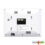 DS6677 PRO | HD-Internet-Türklingel mit Kamera + Direkt-PoE & Mifare-Chipleser | schwarz/dunkelgrau | 2,4/5-GHz-WLAN