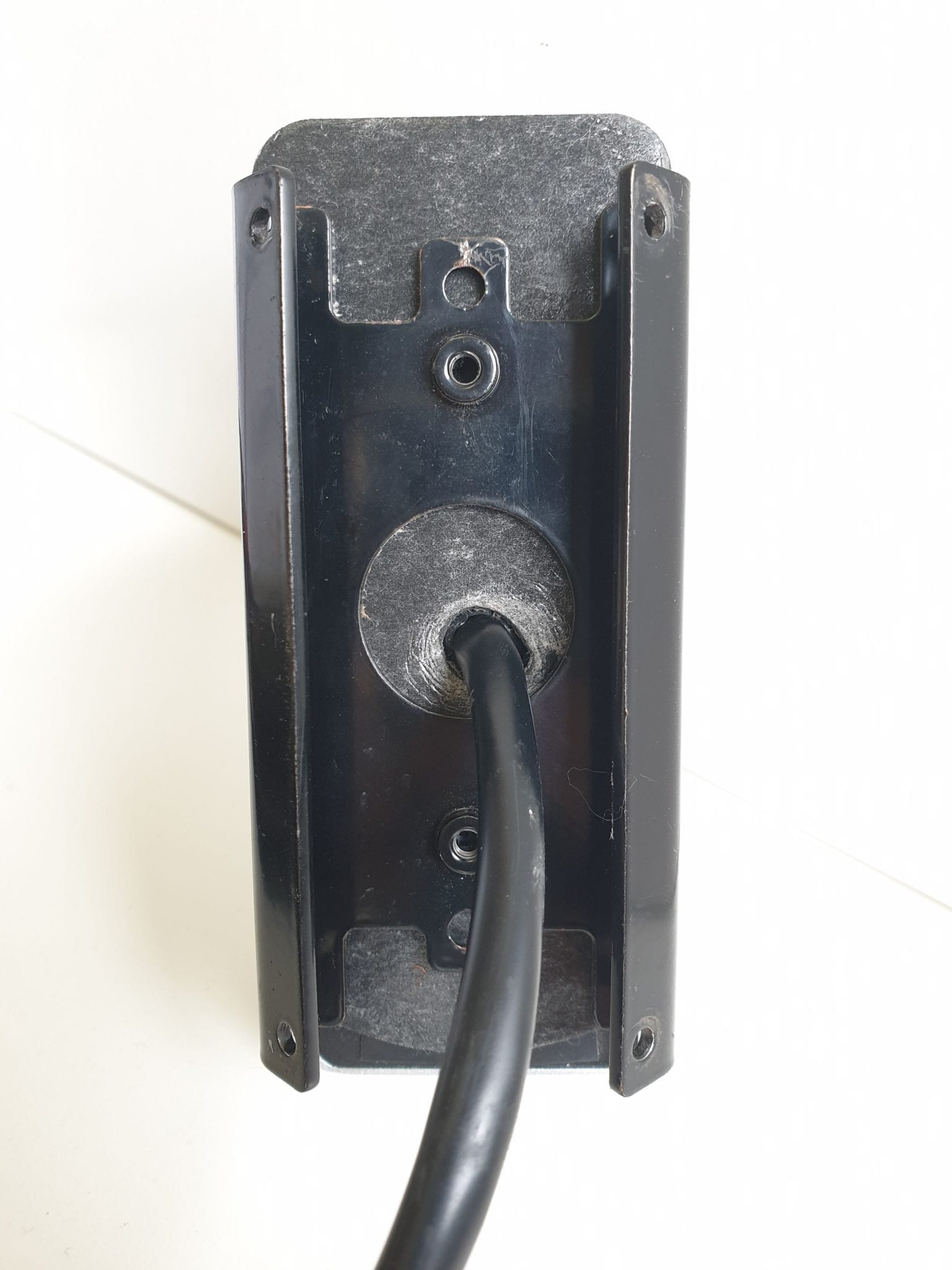 DS6612 PRO | Eckhalterung für DS6600/6620