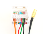 DS4976 | PoE - Power-over-Ethernet-Adapter mit 24-V-Netzteil | für DS6660