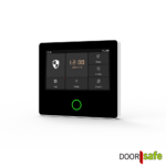 DS3300 | WLAN & 2G/4G-Alarmanlage, Benachrichtigung per Smart Life App/SMS/Anruf | mit 4,3"-Touchscreen, Keypad & Fernbe
