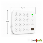 DS3320 | Funk-Tastenfeld & RFID-Leser – für Alarmanlage DS3300 / DS6603 / DS6605