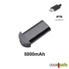 DS4604 | 5000-mAh-Akku für die Außenklingel DS4650 | Micro-USB-Anschluss