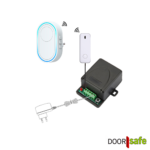 DS4605 | Funkmodul für vorhandenen DingDong-Gong + DS6603 Funkgong + DS6604 Sender + DS4970 12-V-DC-Netzteil