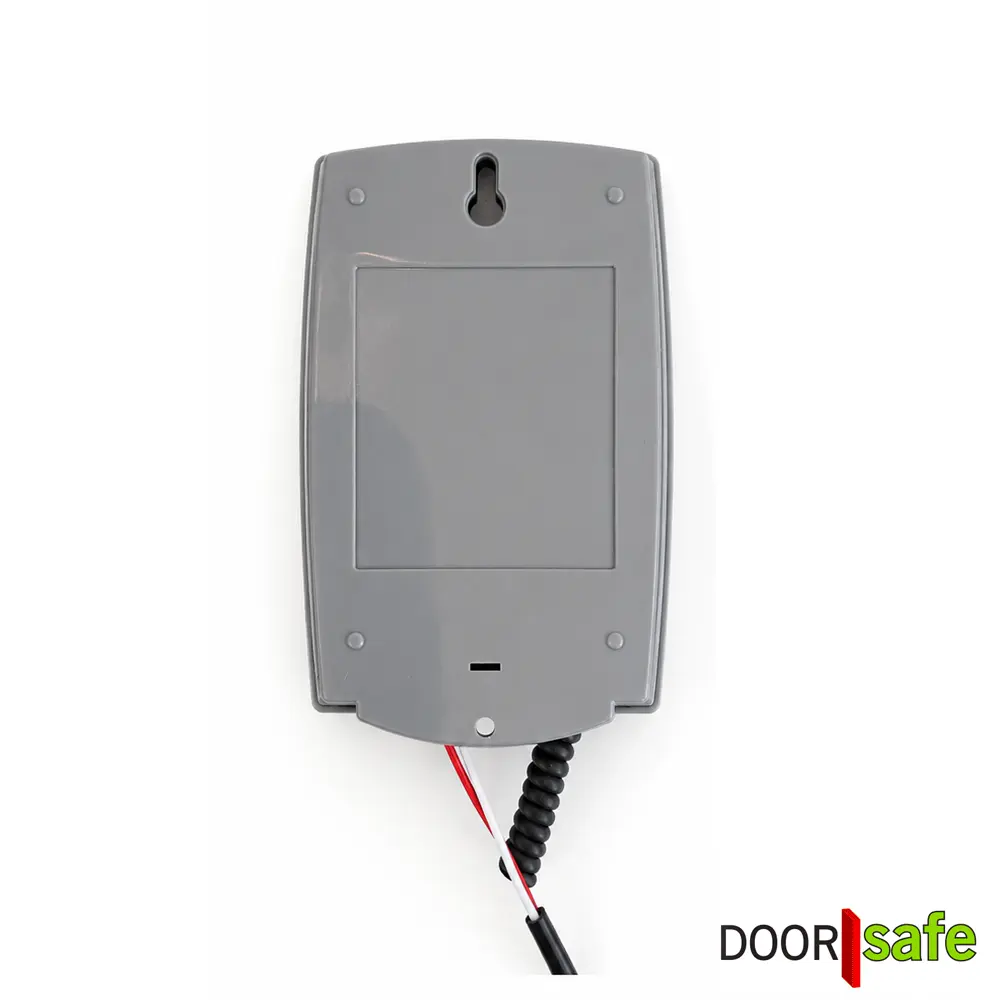 DS4931 | Smart 2-Kanal WiFi- und RF-Controller für Tore und Garagentüren für SmartLife Tuya App | Öffne max. 2 Garagentore oder Tore mit der SmartLife Tuya App oder einer RF 433MHz-Fernbedienung – Bild 3