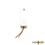 DS6706 PRO | HD-Internet-Türklingel mit Kamera | silber oder schwarz | mit 433-MHz-Sender & WLAN-Gong | 4-Draht | 2,