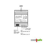 DS78038 | HD-Video-Türklingel mit Kamera | 8"-Touchscreen | mit Internet- & App-Option | mit oder ohne Regenschutz | mit