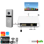 Doorsafe 6758