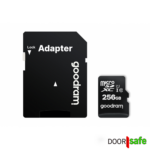 DS7098 | 256-GB-SD-Karte + Adapter