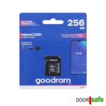 DS7098 | 256-GB-SD-Karte + Adapter