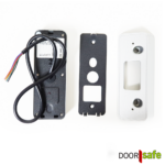 DS6705 PRO | HD-Internet-Türklingel mit Kamera | silber oder schwarz | mit WLAN-Gong | 4-Draht | 2,4/5-GHz-WLAN oder Net
