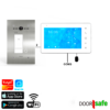 DS7771 | HD-Video-Türklingel mit Kamera | 7"-Touchscreen | mit Internet- & App-Funktion | Unterputz | mit RFID-MiFare-Ch