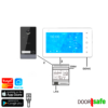 DS7802 | HD-Video-Türklingel mit Kamera | 7"-Touchscreen | mit Internet- & App-Option | mit oder ohne Regenschutz | mit