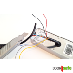 DS6660 PRO – POE | HD-Video-Türklingel mit Kamera aus Metall | silber | PoE IEEE 802.3af | 1 Taste | benötigt einen Bild