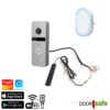 Doorsafe 9 Doorsafe 6660 IP internet video tuerklingel mit kamera