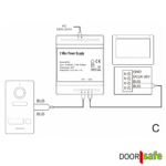 DS4973 | DIN-Schienen-Netzteil 2 × 36 V, 1 A DC, 36 W – Bild 7