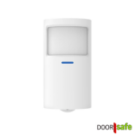 DS3300 | WLAN & 2G/4G-Alarmanlage, Benachrichtigung per Smart Life App/SMS/Anruf | mit 4,3"-Touchscreen, Keypad & Fernbe
