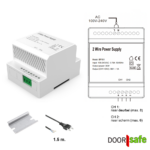 DS4973 | Hub | ohne LAN-Anschluss für Netzwerkkabel | 2 x 36 V DC 1 A | 2-Draht | BUS | DIN-Schiene