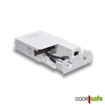 DS4988 | Wasserdichter PoE-Splitter auf 12 V + RJ45