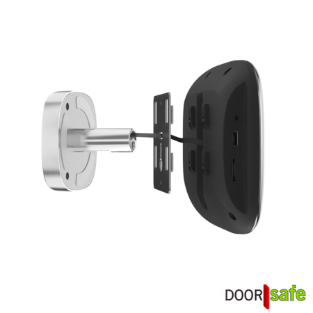 DS6913 | Digitaler Türspion mit Türklingel | 4,3-Zoll-Bildschirm | mit Klingeltaster | mit PIR-Bewegungsmelder | macht Fotos oder Videos | 16 GB - Image 10