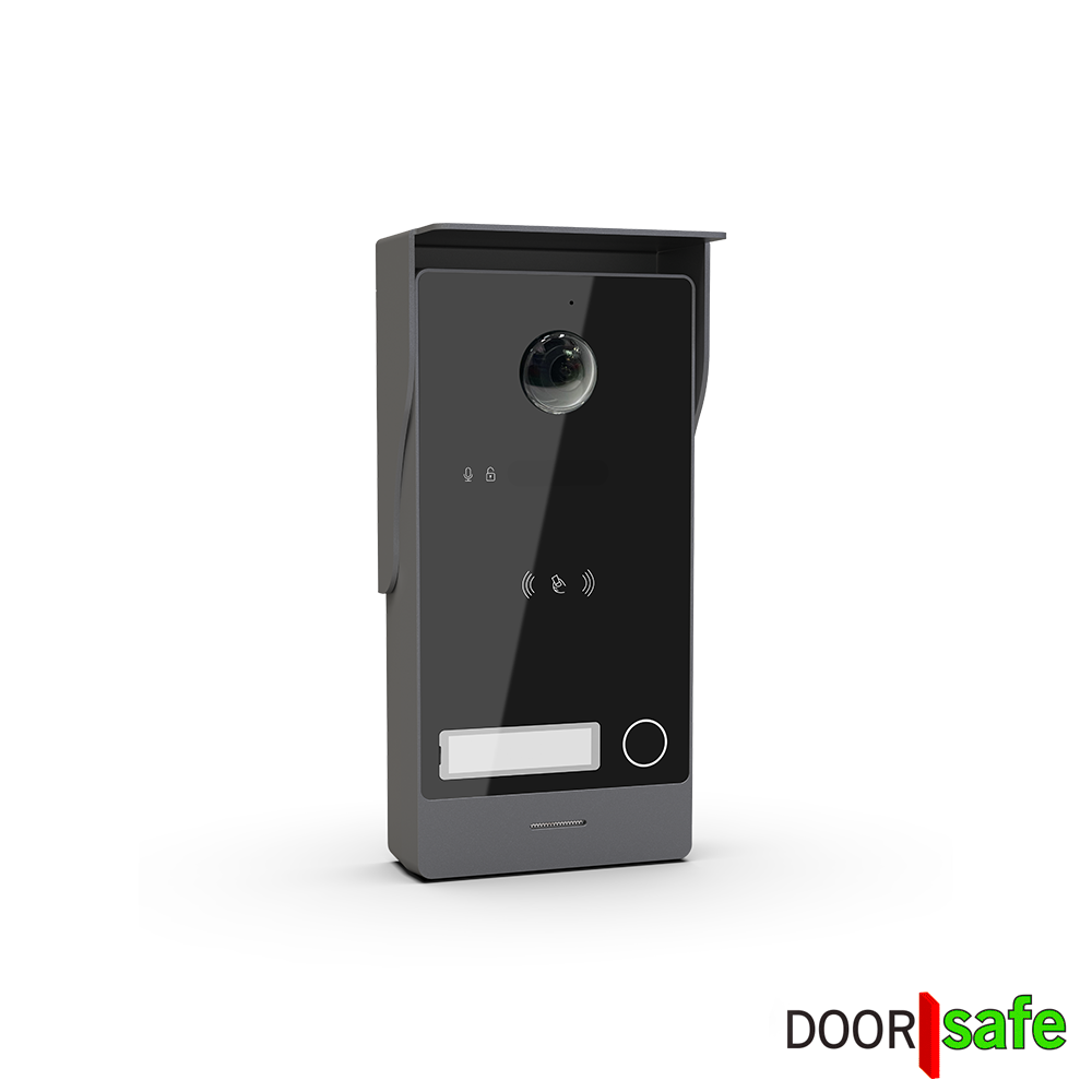 DS78018 | HD-Video-Türklingel mit Kamera | 8"-Touchscreen | mit Internet- & App-Option | mit oder ohne Regenschutz | mit