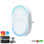 DS6603 | Multifunktionaler Gong DS6603 | 2,4-GHz-WLAN oder RF 433 MHz