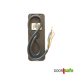 DS6668 PRO | HD-Internet-Türklingel mit Kamera | Silber oder Schwarz | 2,4/5 GHz WLAN mit Antenne oder Netzwerkkabel | m