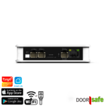 DS6700 PRO | HD-Internet-Türklingel mit Kamera & Internetmodul | silber oder schwarz | 4-Draht | 2,4/5-GHz-WLAN oder