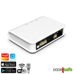 DS6700 PRO | HD-Internet-Türklingel mit Kamera & Internetmodul | silber oder schwarz | 4-Draht | 2,4/5-GHz-WLAN oder