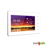 DS7568 PRO | HD-Internet-Türklingel mit Kamera | Silber oder Schwarz | Türklingel mit 2 Tasten | 2 x 7"-Touchscreen | 4-