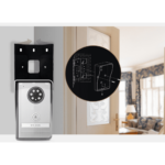 DS4250 EASY | Kabellose Funk Kamera-Türklingel | Tragbarer 2,4-Zoll-Bildschirm | Kabellos, Standardreichweite (2,4 GHz) | Türklingel mit Strom oder 2 x Typ-C-Batterien | Bild mit niedriger Auflösung | Duplex-Audio | Kein Bewegungssensor | Nachtsicht mit weißem Licht | Schloss/Tor koppelbar | Gong nicht anschließbar | Überwachung wenn Türklingel mit Strom | 32 GB SD-Kartenspeicher im Display – Bild 16