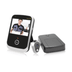 Doorsafe 2600 digitaler Türspion mit separatem Monitor, nur Video