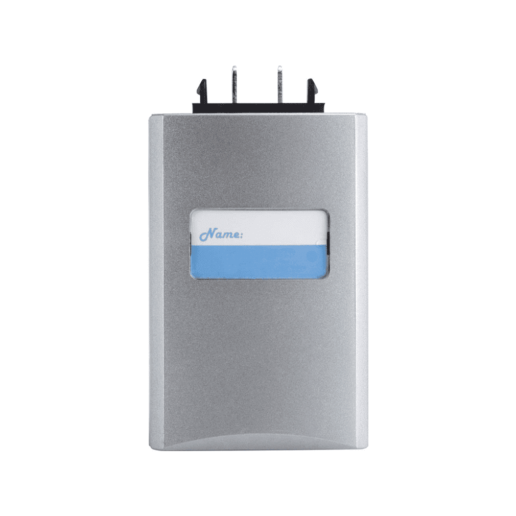 DS4110 | HD-Funk-Kameratürklingel | kabellos, Standardreichweite (2,4 GHz) | 3,5-Zoll-Farbbildschirm | Türklingel mit St