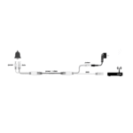 DS4975 | Universelles Power-over-Ethernet-(PoE-)Adapterset
