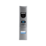 DS4110 | HD-Funk-Kameratürklingel | kabellos, Standardreichweite (2,4 GHz) | 3,5-Zoll-Farbbildschirm | Türklingel mit St
