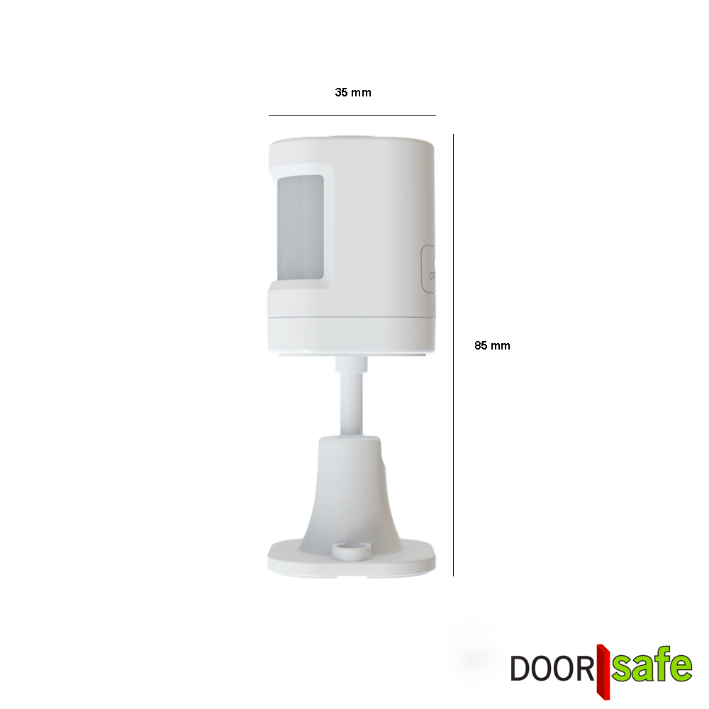 DS3106 | Zusätzlicher Mini-PIR-Bewegungsmelder für Alarmsystem DS3300 / DS6603 / DS6605