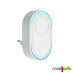 DS6705 PRO | HD-Internet-Türklingel mit Kamera | silber oder schwarz | mit WLAN-Gong | 4-Draht | 2,4/5-GHz-WLAN oder Net