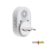 DS6705 PRO | HD-Internet-Türklingel mit Kamera | silber oder schwarz | mit WLAN-Gong | 4-Draht | 2,4/5-GHz-WLAN oder Net